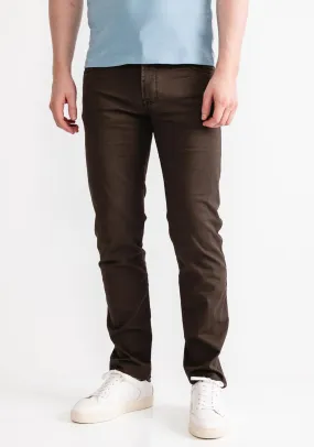 Bugatti Flexcity Trousers, Brown