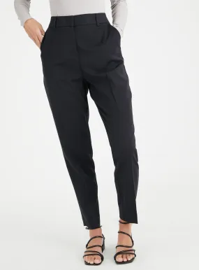 Purchase 22L Black Tapered Pants