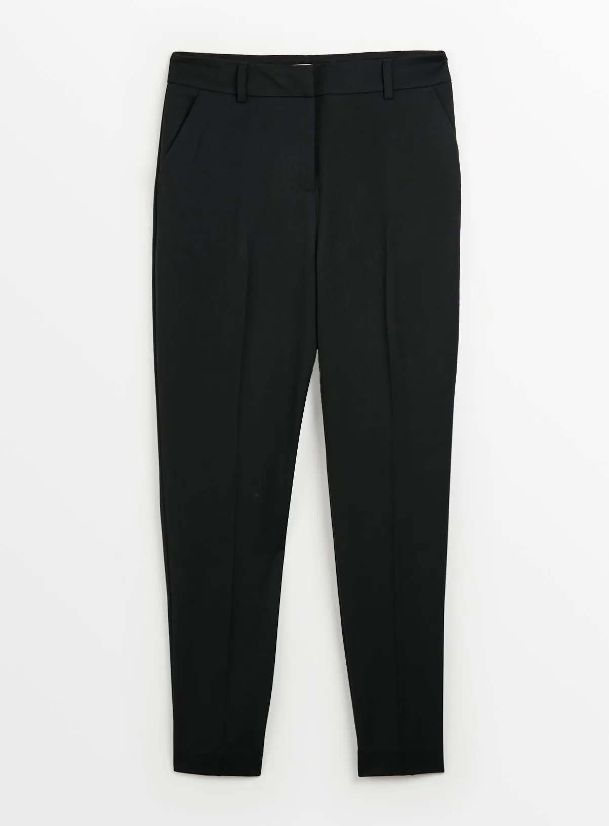 Purchase 22L Black Tapered Pants