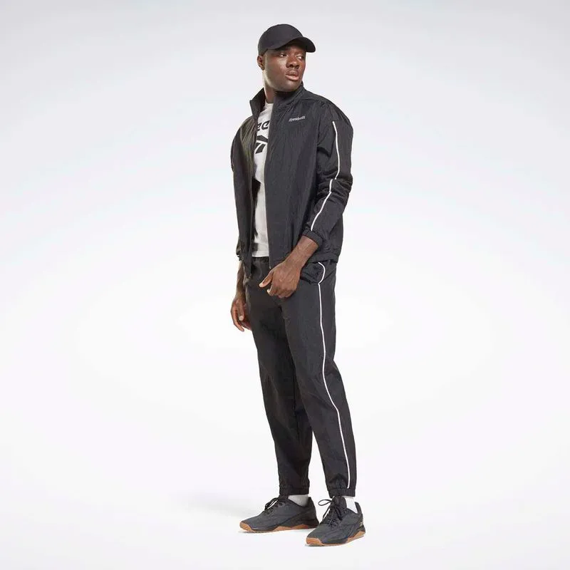 Buzo Entrenar Hombre Piping Tracksuit