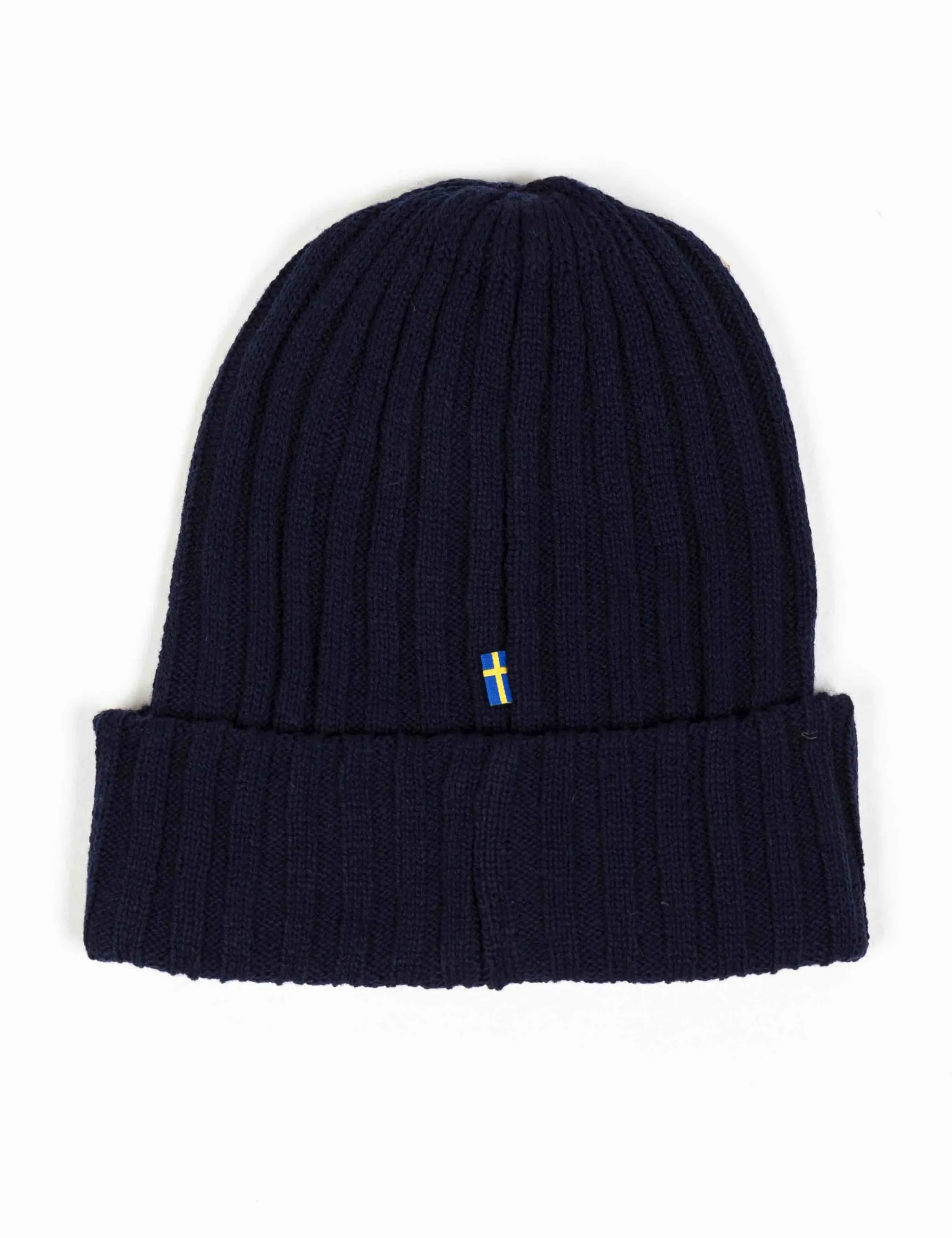 Byron Beanie Hat - Dark Navy