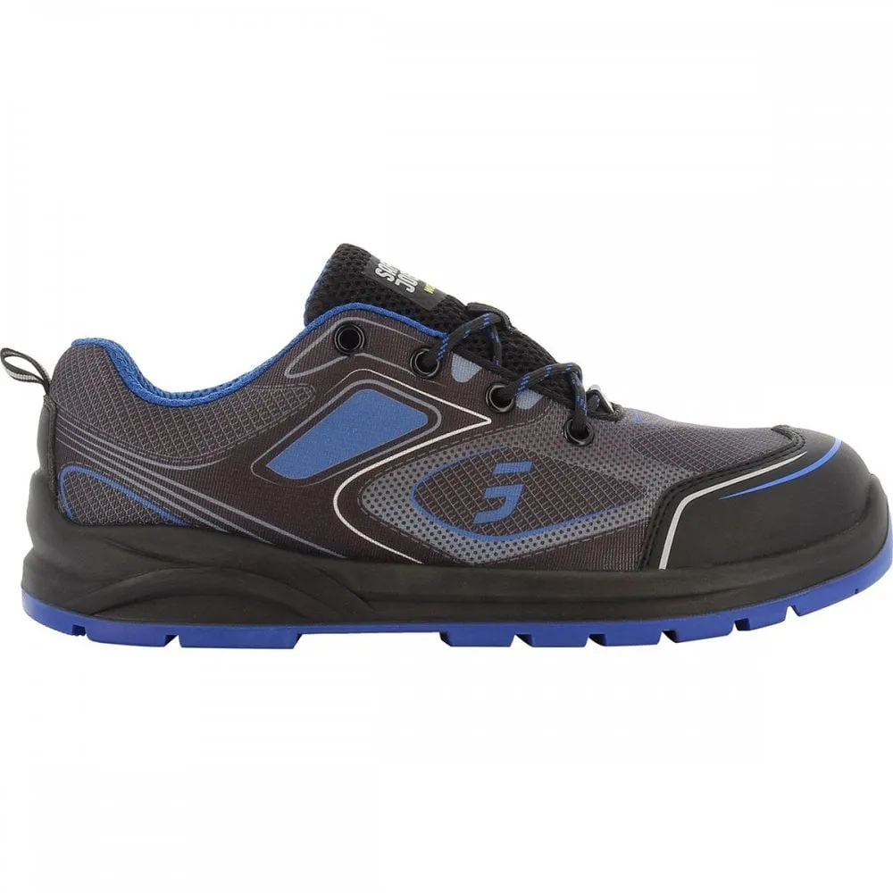 Cador S1P Safety Trainers Blue