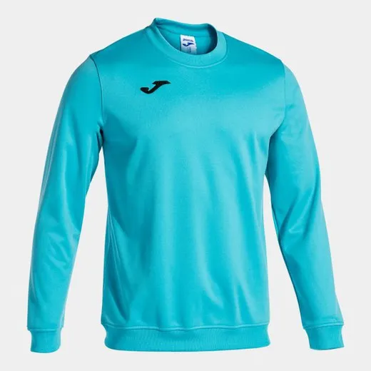 Cairo II Fluorescent Turquoise Sweatshirt