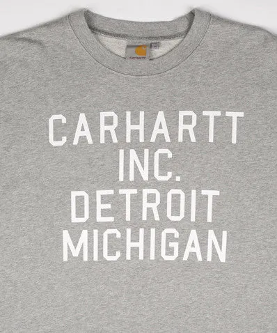 Carhartt Inc Crew Sweatshirt