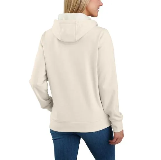 Carhartt Women's Relaxed Fit Rain Defender Sweatshirt 106172 - Women's Rain Defender Sweatshirt by Carhartt