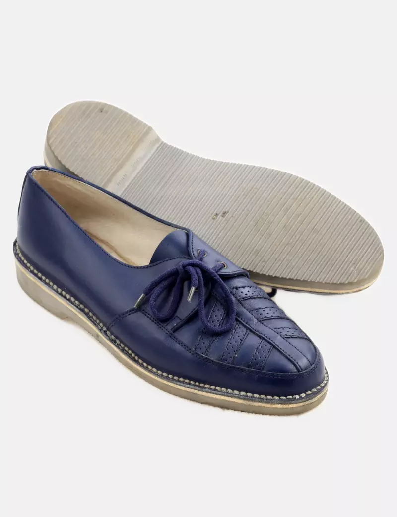 Classic Cariset Oxford Shoes