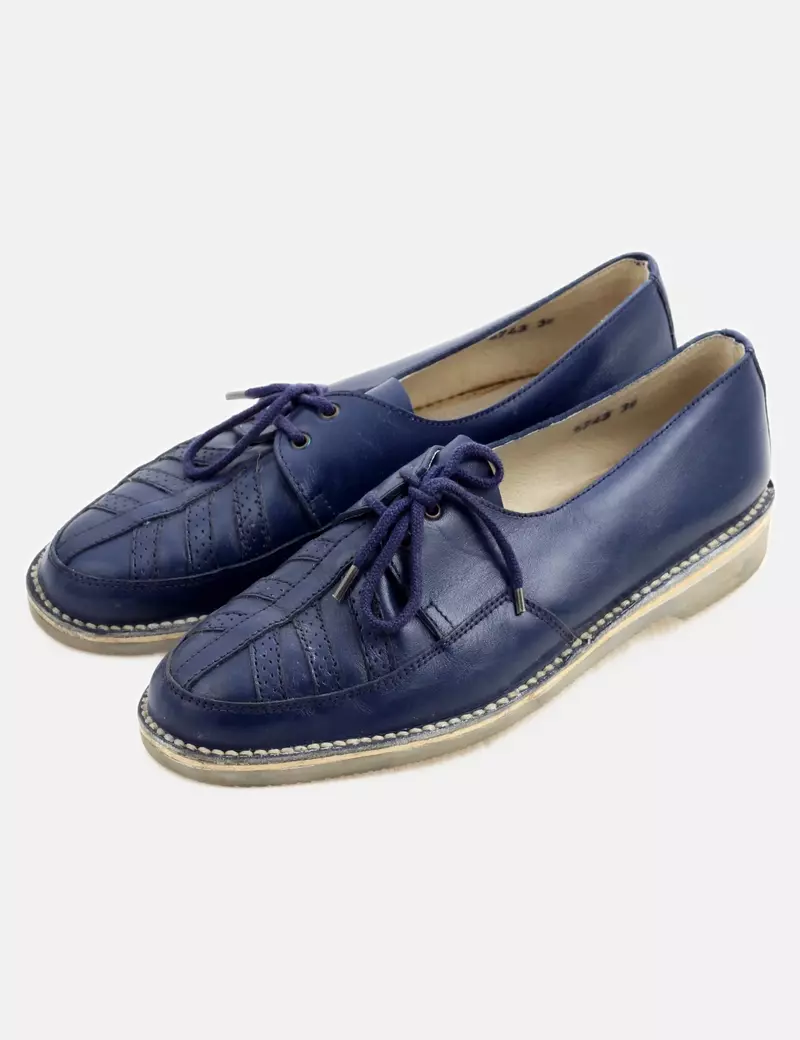 Classic Cariset Oxford Shoes