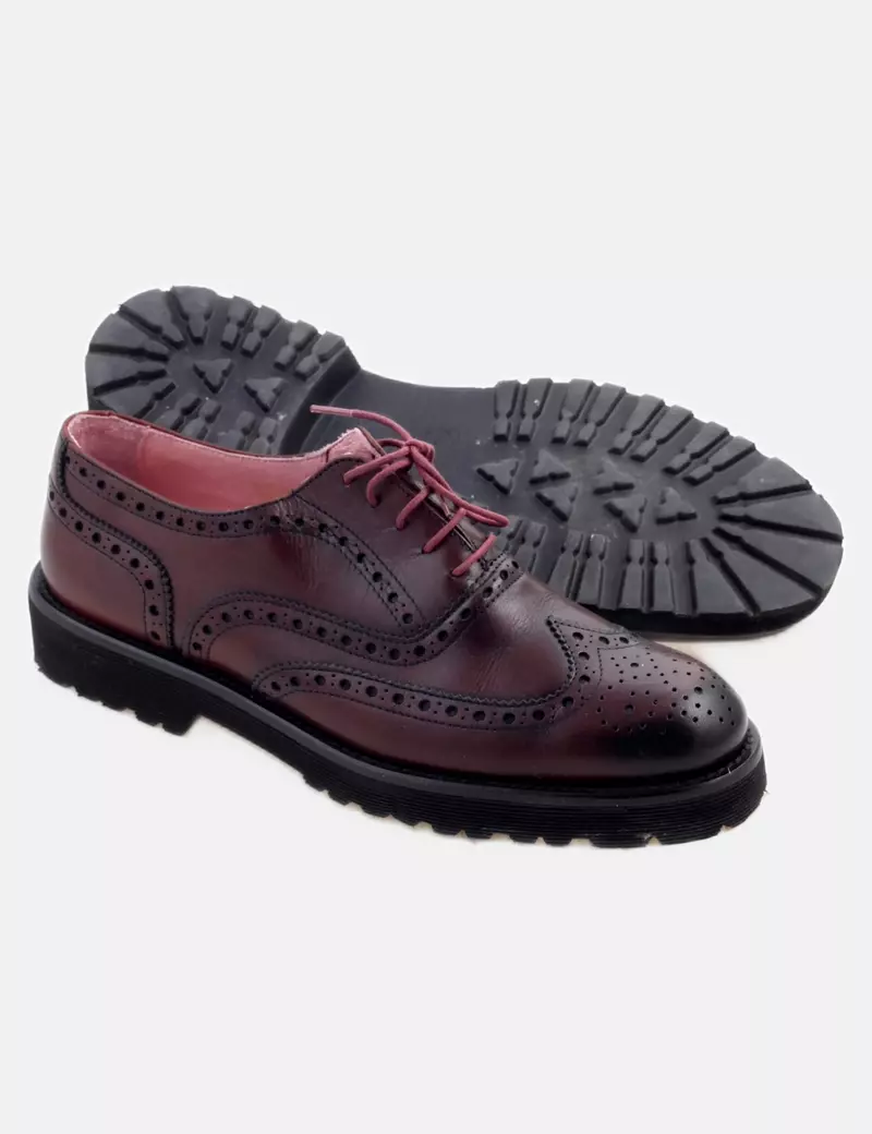 Spanish Oxford Shoes