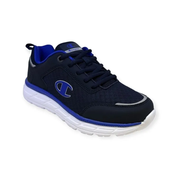 Champion S32874 FX Platform Blue Sneakers