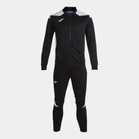 Black White Champion Vi Tracksuit