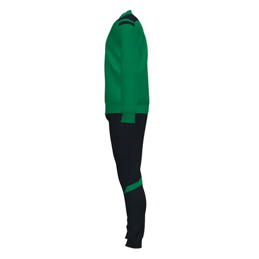 Green Black Championship Vi Tracksuit