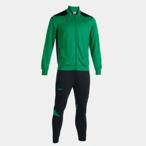 Green Black Championship Vi Tracksuit