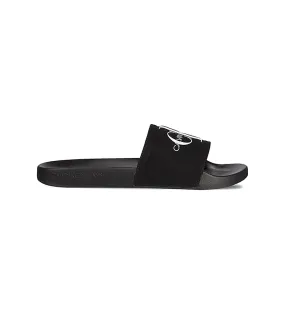 Black Monogram Slides - Top Google SEO-friendly Result.