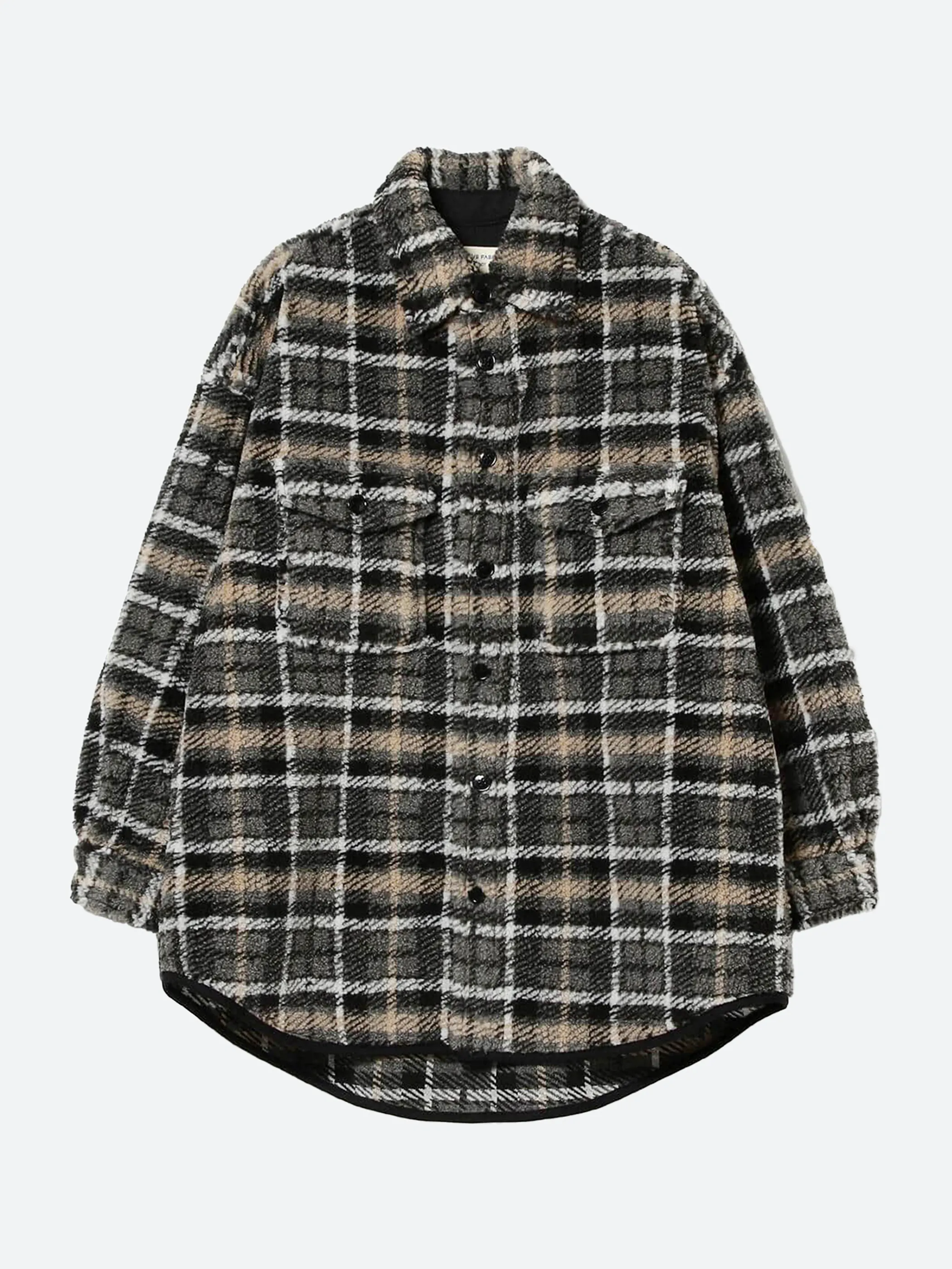 Boa CPO Jacket Check