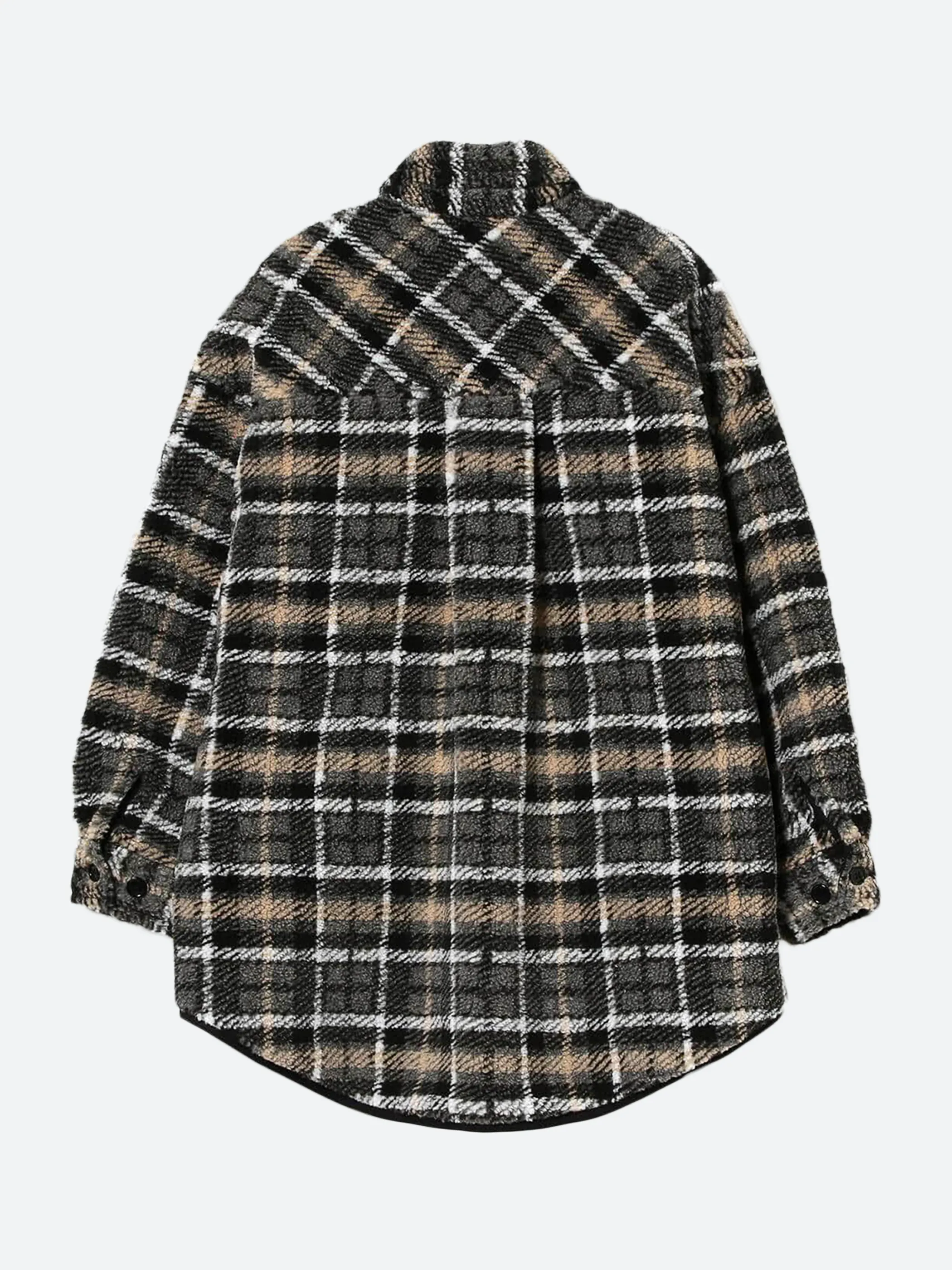 Boa CPO Jacket Check