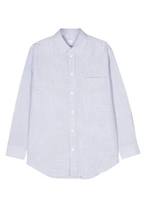 Check-Pattern Shirt