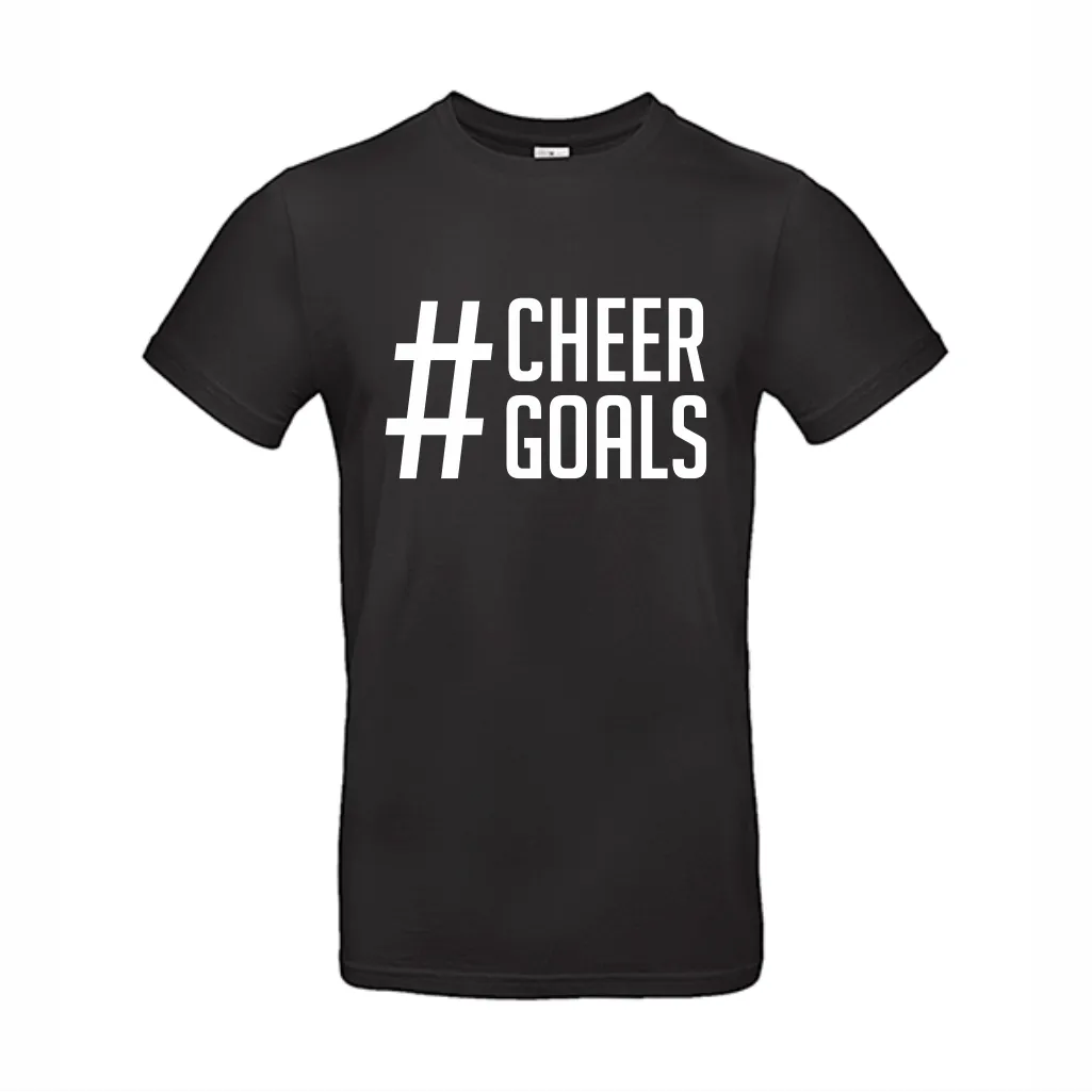 Trendy Cheer Goals Tee