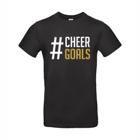 Trendy Cheer Goals Tee