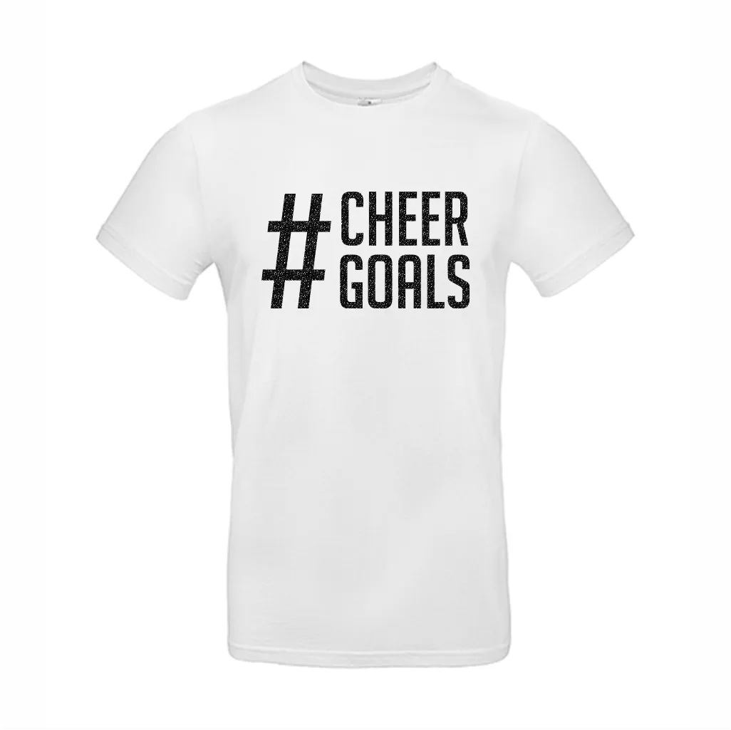 Trendy Cheer Goals Tee