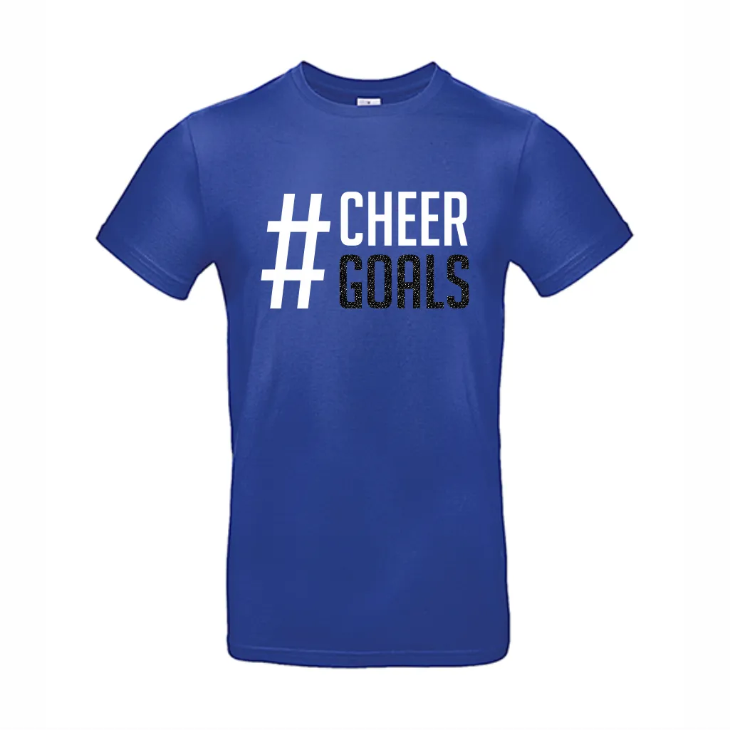 Trendy Cheer Goals Tee