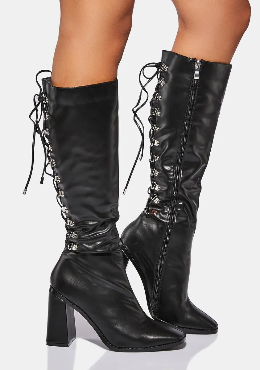 Chic Anat Long Boots