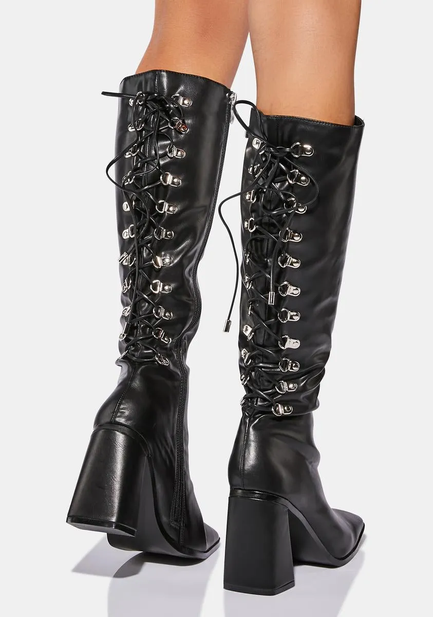 Chic Anat Long Boots