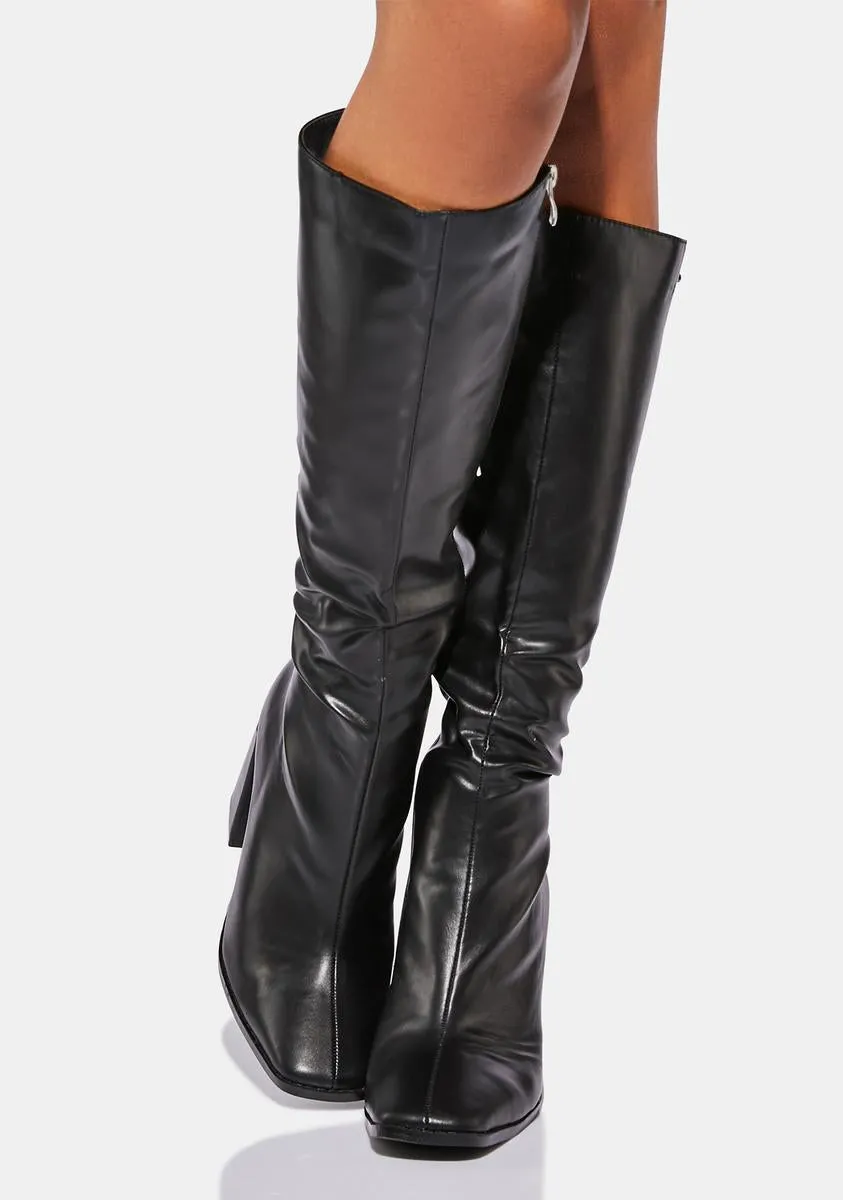 Chic Anat Long Boots