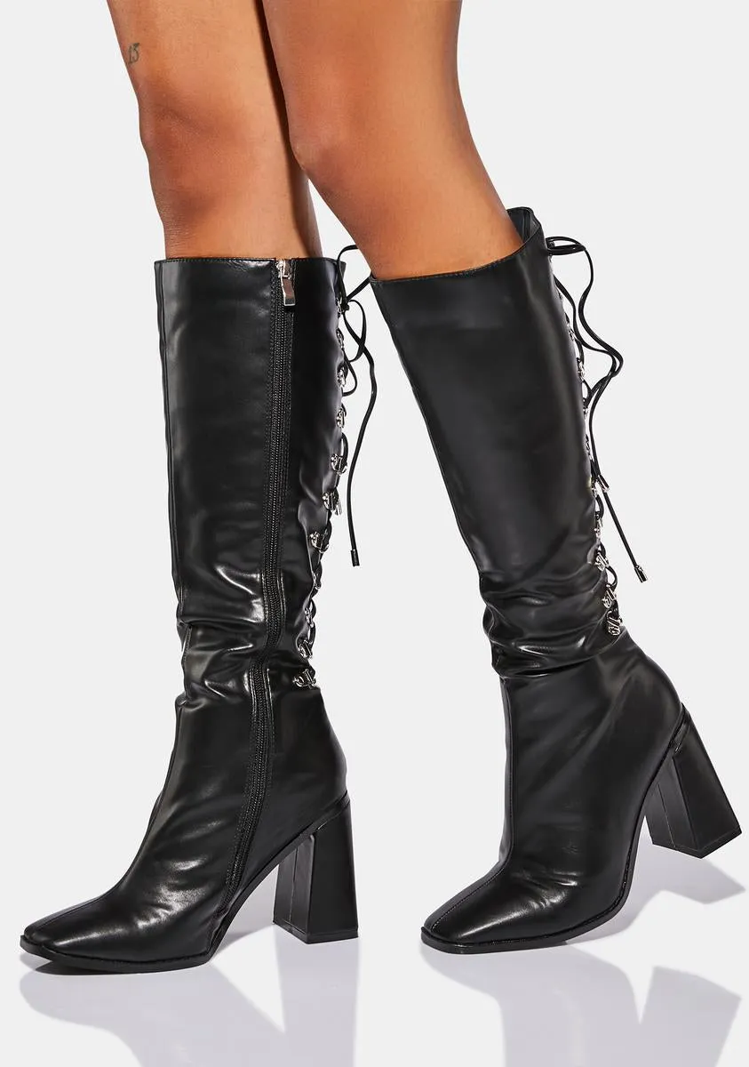 Chic Anat Long Boots