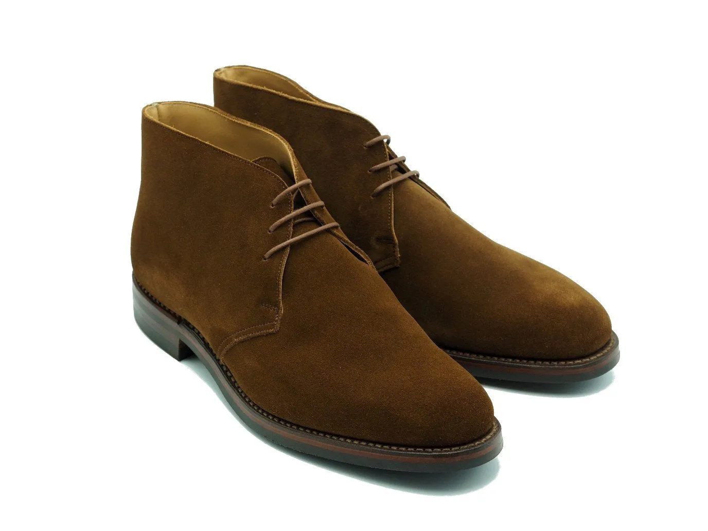 Chiltern Snuff Suede - Available for Pre-Order