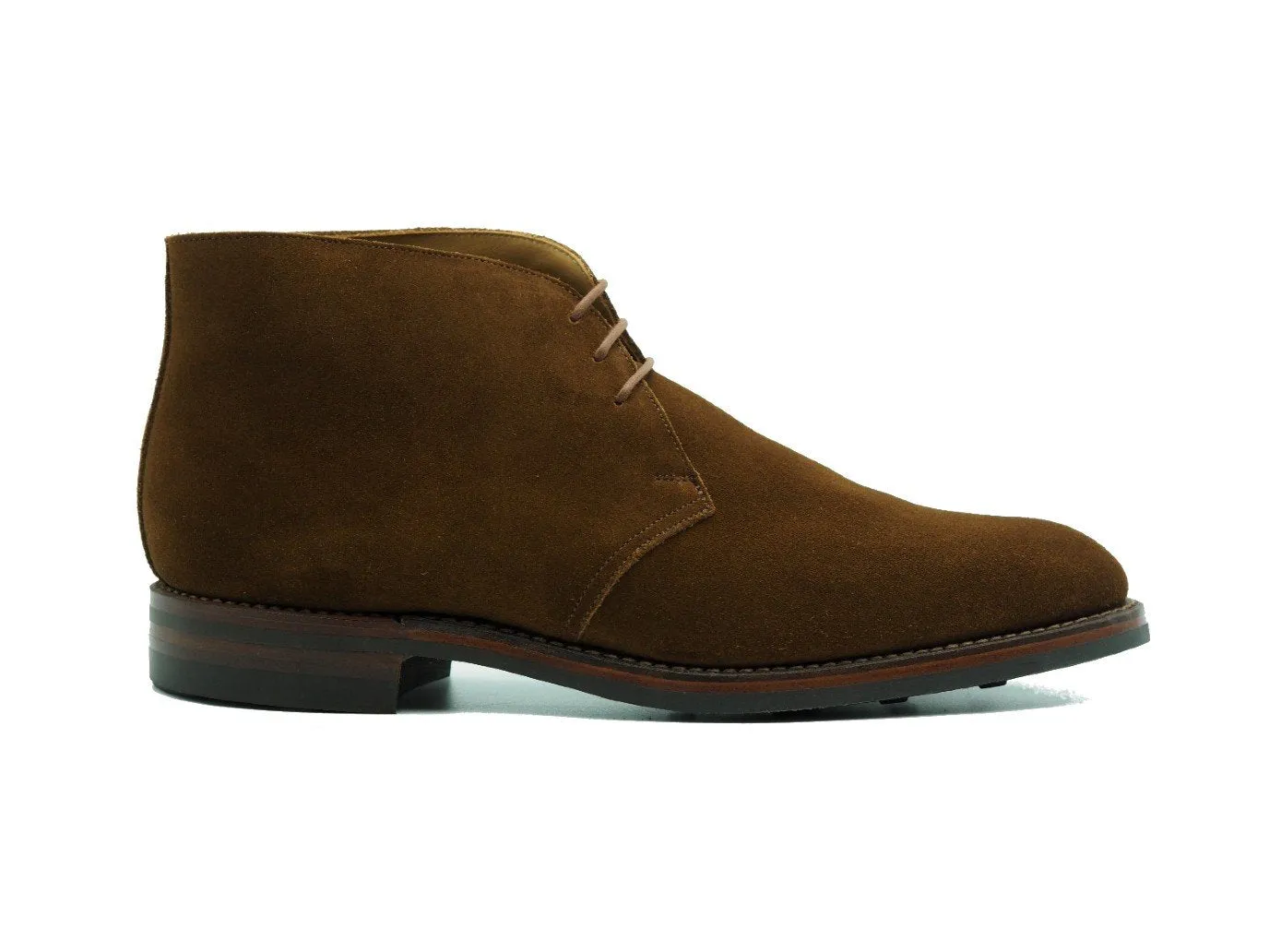 Chiltern Snuff Suede - Available for Pre-Order