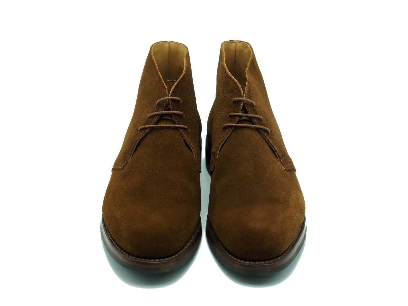 Chiltern Snuff Suede - Available for Pre-Order