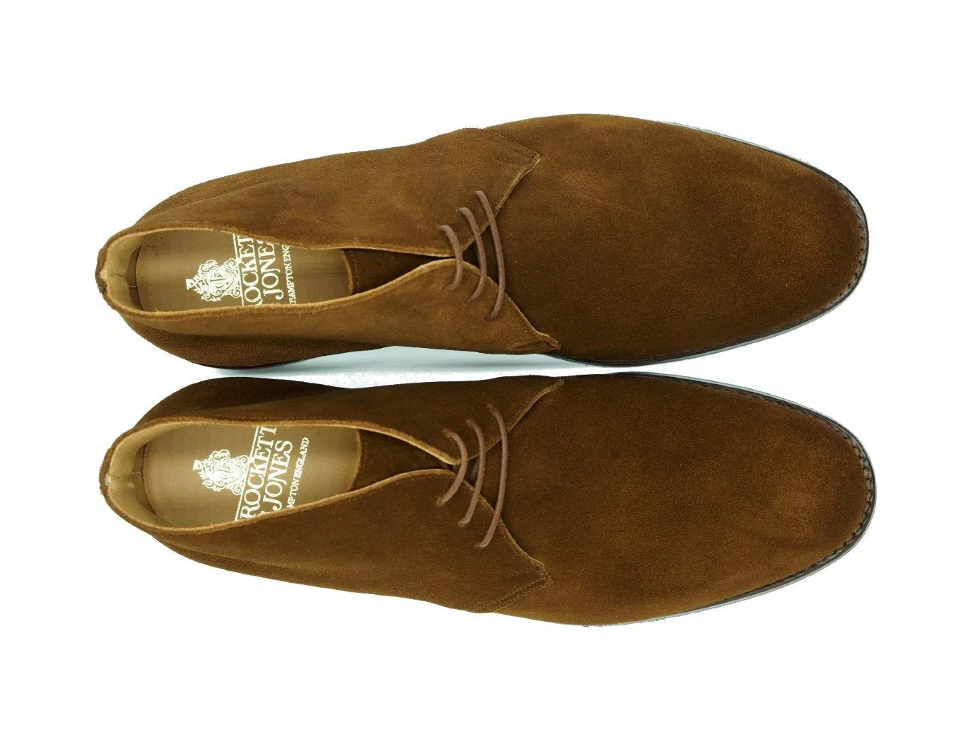 Chiltern Snuff Suede - Available for Pre-Order