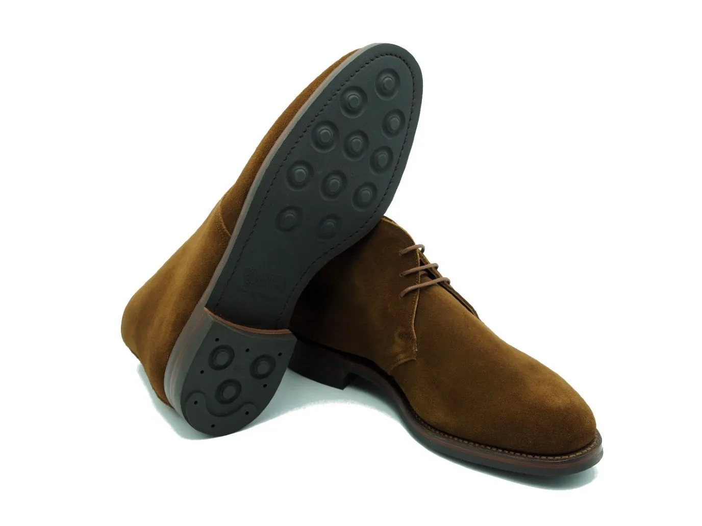 Chiltern Snuff Suede - Available for Pre-Order