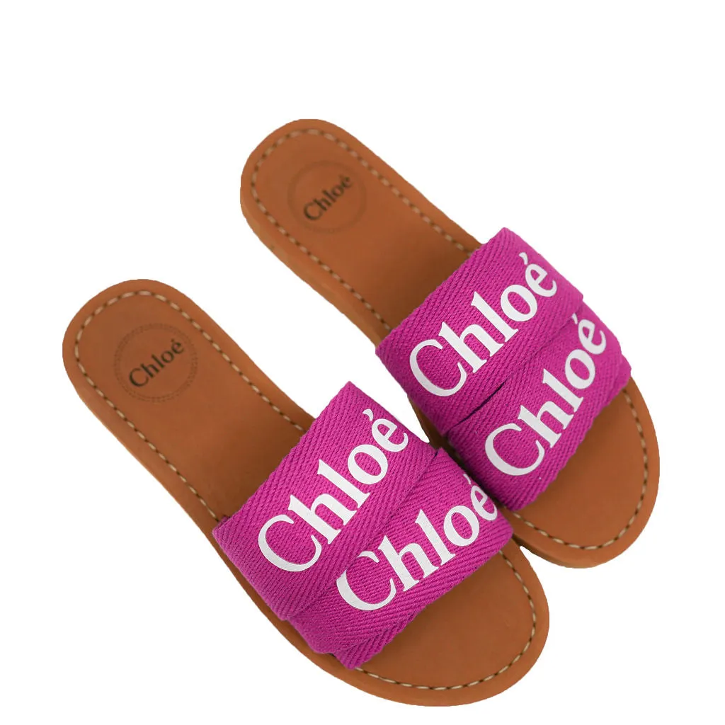 Chloe Peony Mini Me Slide