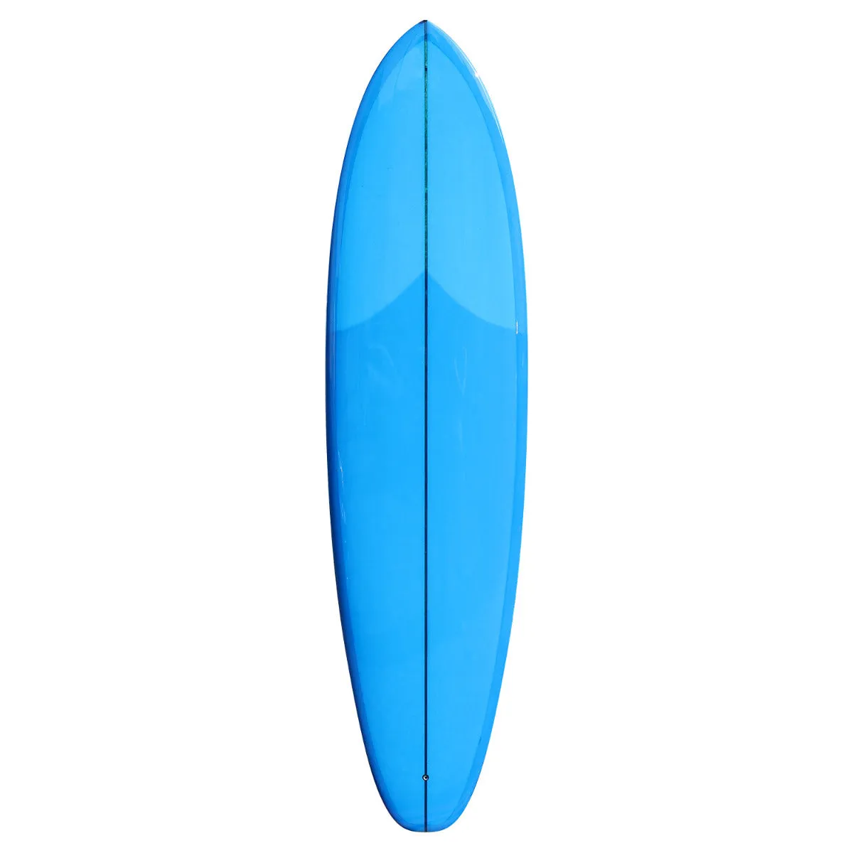 Christenson Flat Tracker 2.0 Surfboard (Dk Blue) - 7'2