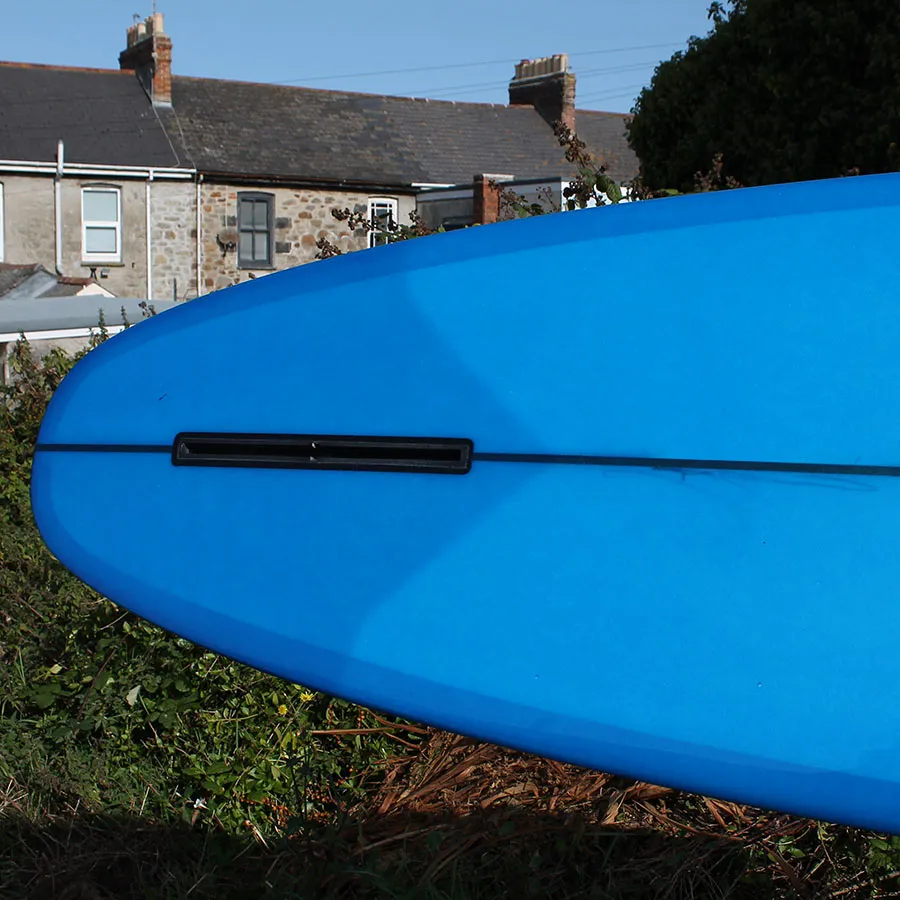 Christenson Flat Tracker 2.0 Surfboard (Dk Blue) - 7'2