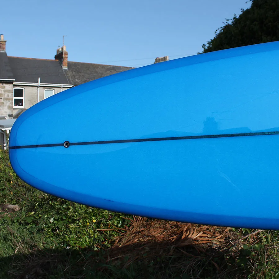 Christenson Flat Tracker 2.0 Surfboard (Dk Blue) - 7'2