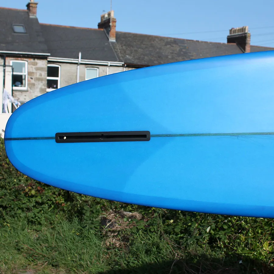 Christenson Flat Tracker 2.0 Surfboard (Dk Blue) - 7'6