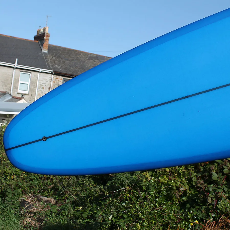 Christenson Flat Tracker 2.0 Surfboard (Dk Blue) - 7'6