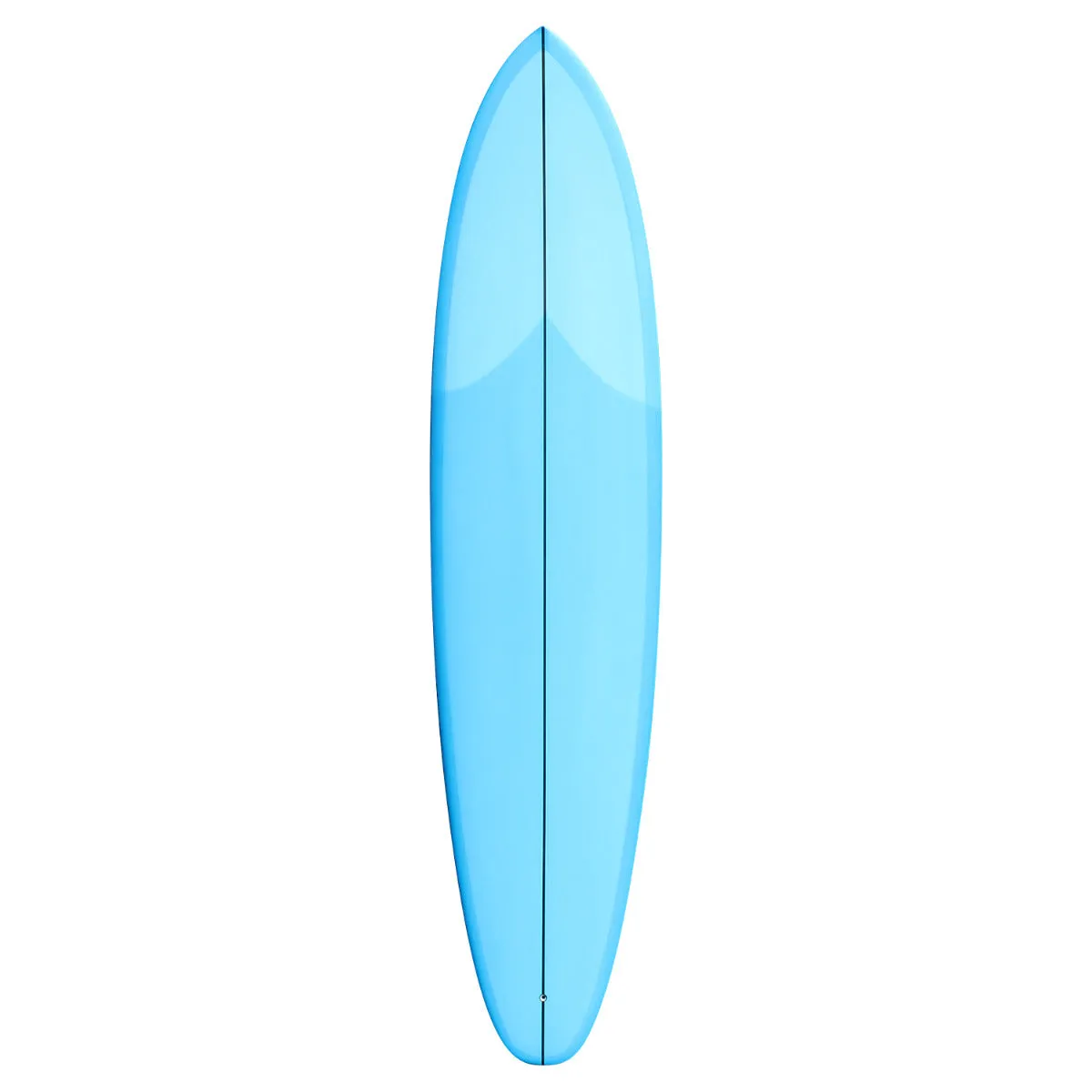 Christenson Flat Tracker 2.0 Surfboard (Light Blue) - 8'0