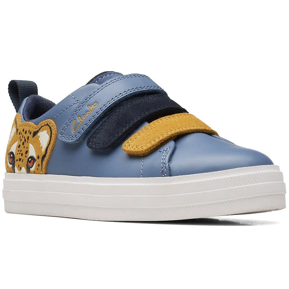 Clarks Kids Sneakers - Nova Cheat K Boys Trainers