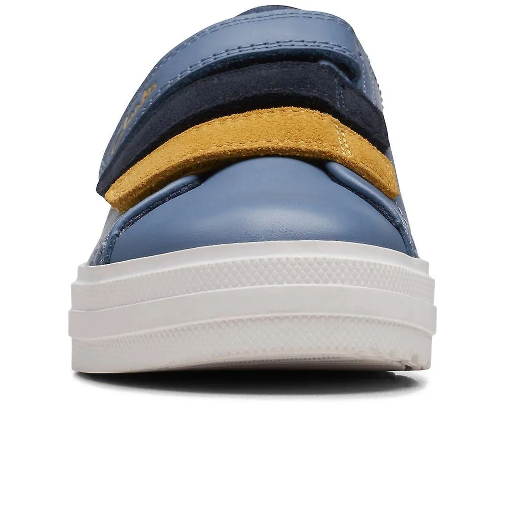 Clarks Kids Sneakers - Nova Cheat K Boys Trainers