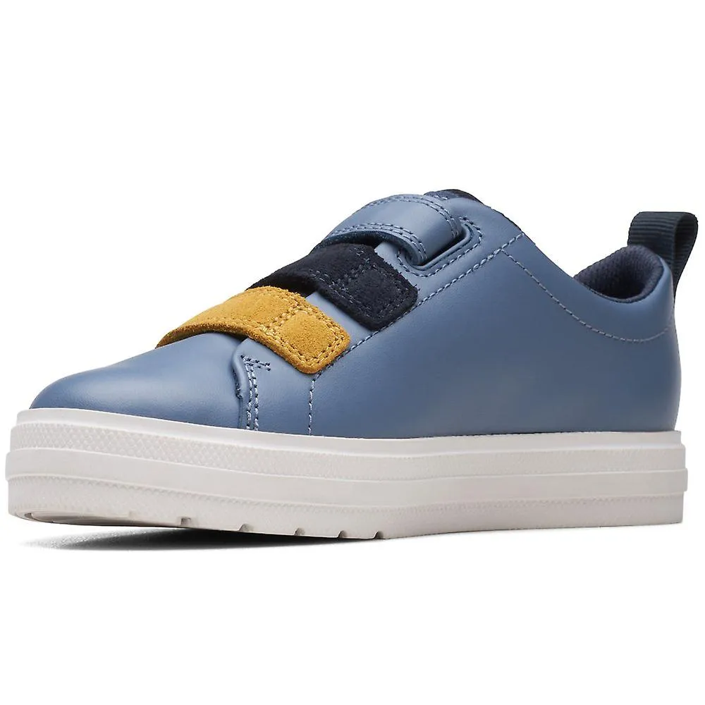 Clarks Kids Sneakers - Nova Cheat K Boys Trainers