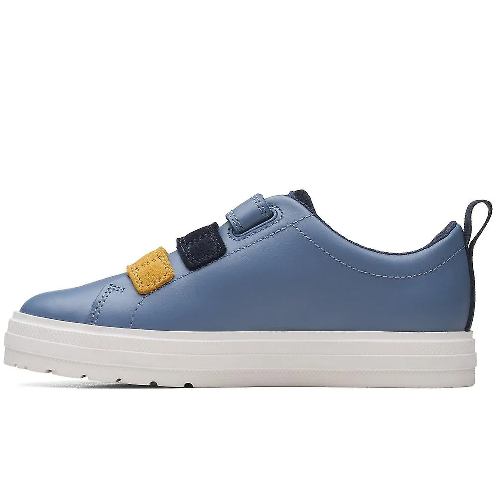 Clarks Kids Sneakers - Nova Cheat K Boys Trainers