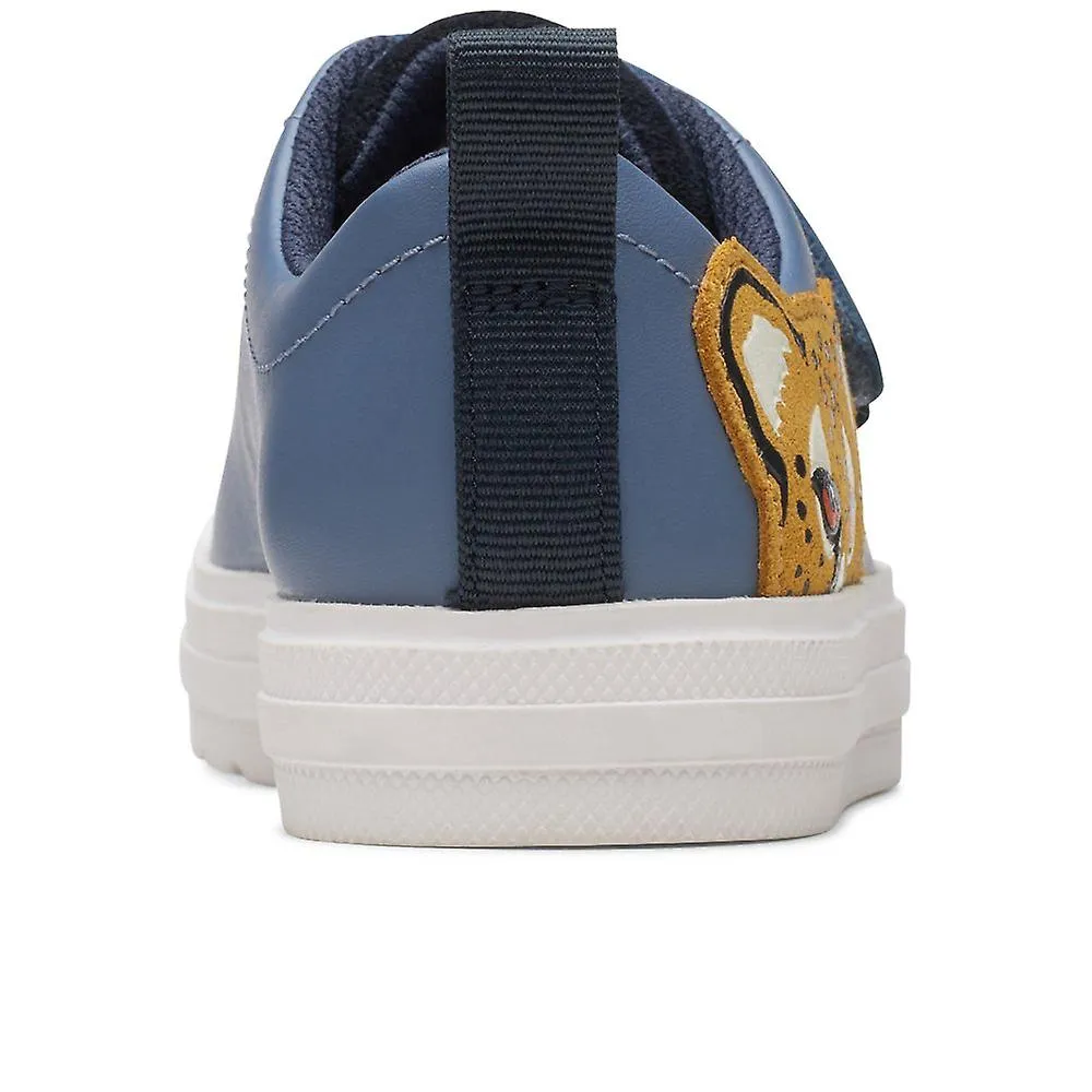 Clarks Kids Sneakers - Nova Cheat K Boys Trainers