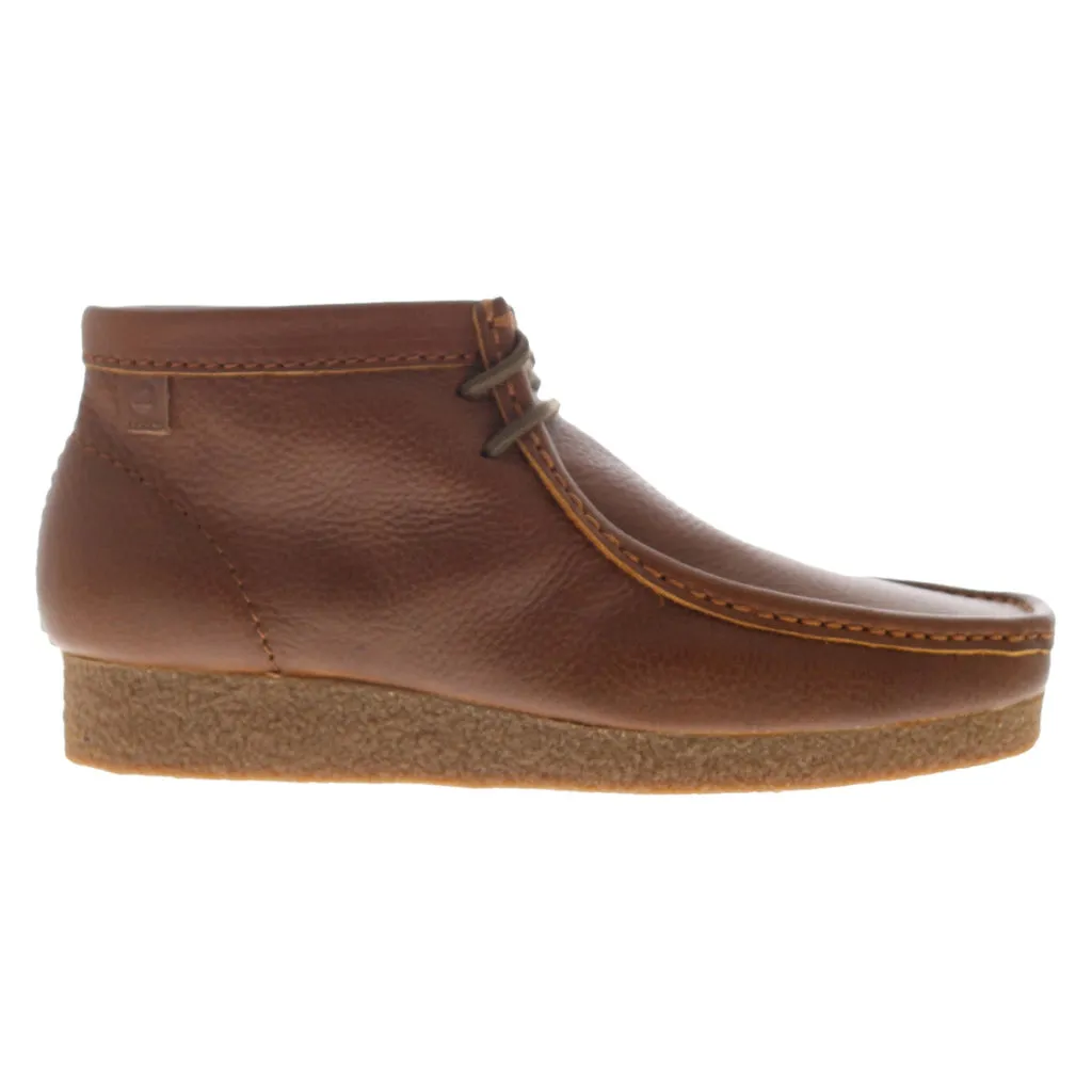 Clarks Shacre Brown Men's Casual Oxfords & Lace Ups