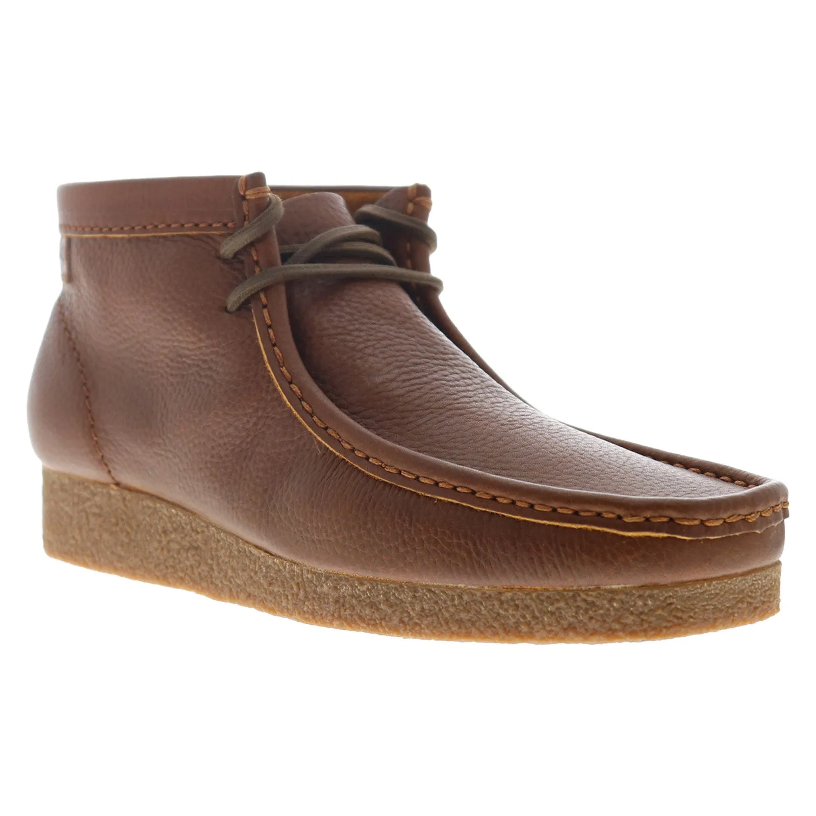 Clarks Shacre Brown Men's Casual Oxfords & Lace Ups