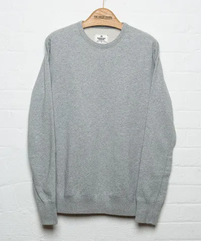 Classic Crew Neck Sweatshirt