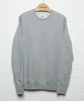 Classic Crew Neck Sweatshirt