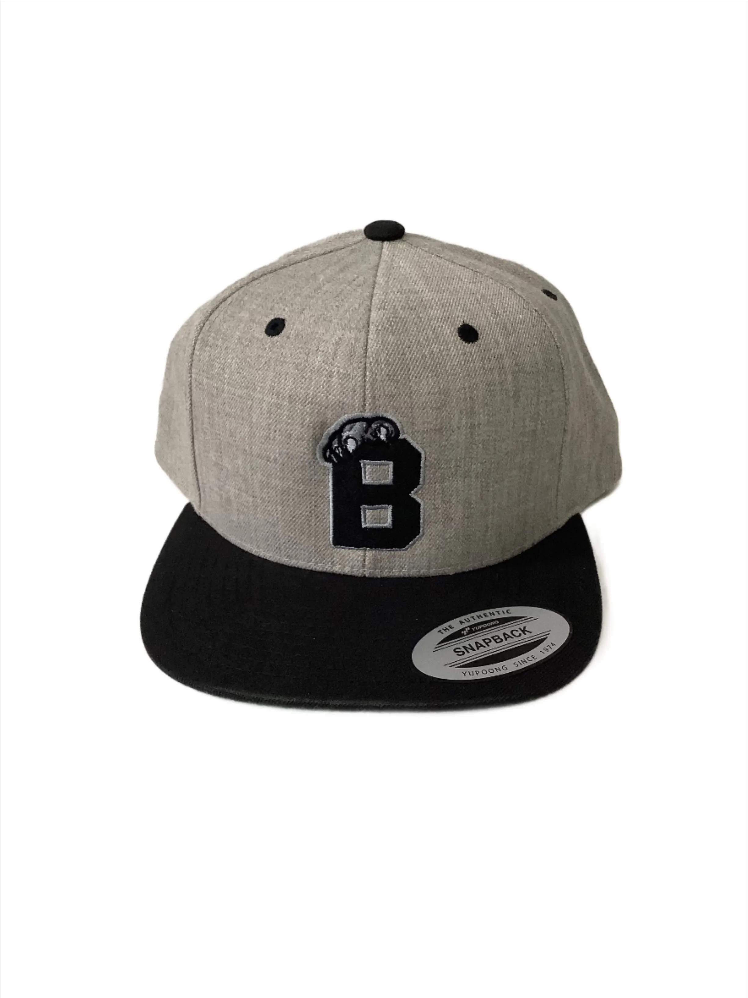 Classic Flat Bill SnapBack